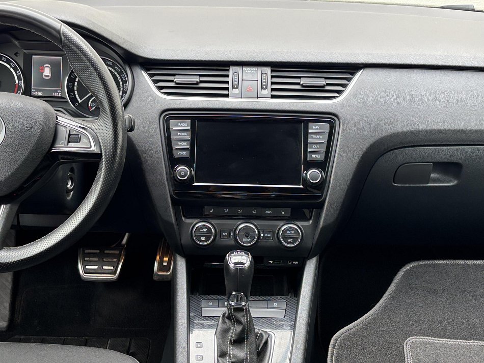 Škoda Octavia III 2.0 TDi RS