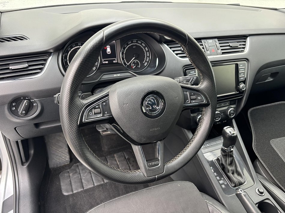 Škoda Octavia III 2.0 TDi RS