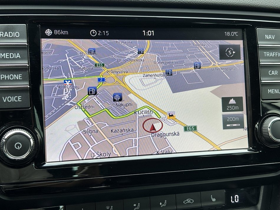 Škoda Octavia III 2.0 TDi RS