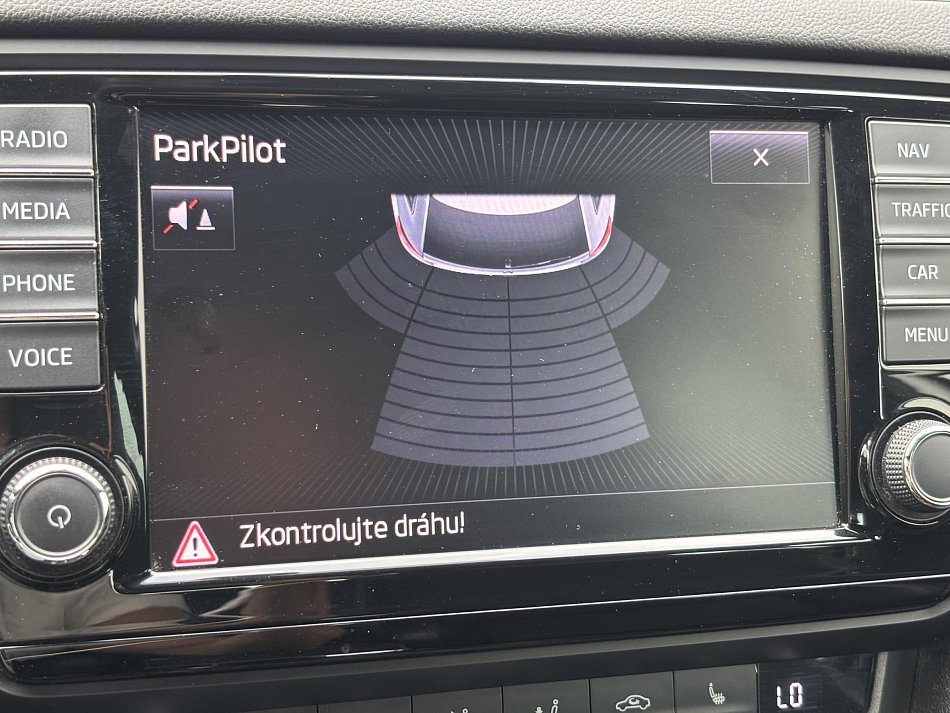 Škoda Octavia III 2.0 TDi RS