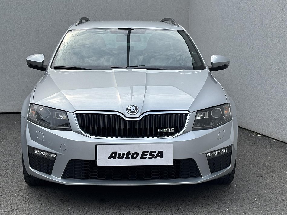 Škoda Octavia III 2.0 TDi RS