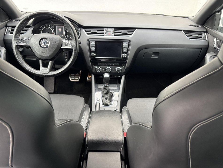 Škoda Octavia III 2.0 TDi RS