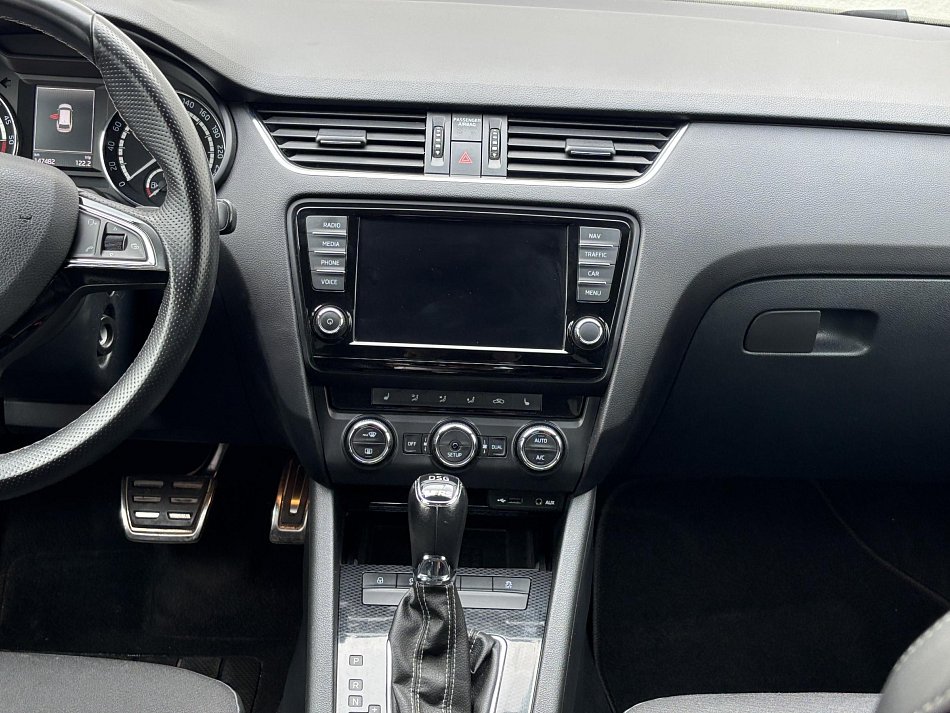 Škoda Octavia III 2.0 TDi RS