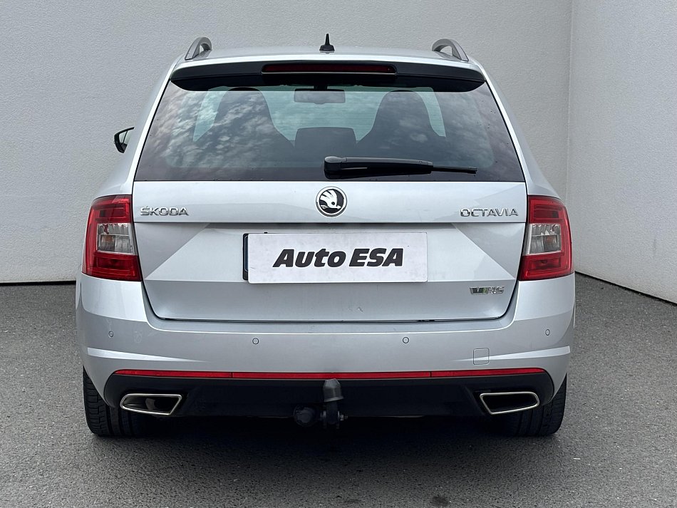 Škoda Octavia III 2.0 TDi RS