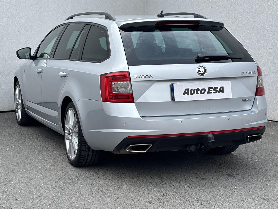 Škoda Octavia III 2.0 TDi RS