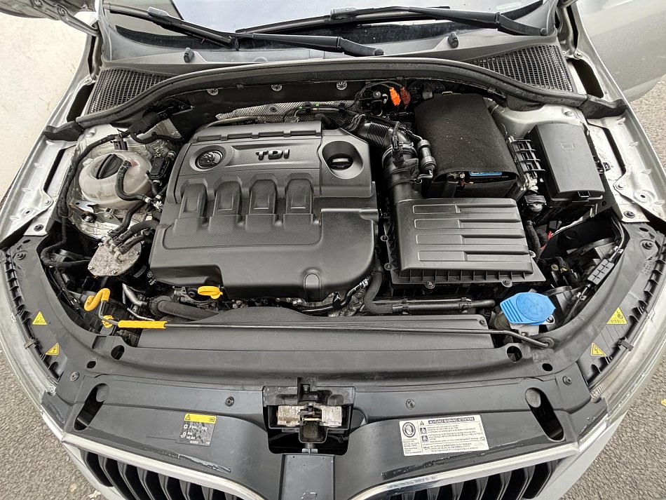 Škoda Octavia III 2.0 TDi RS