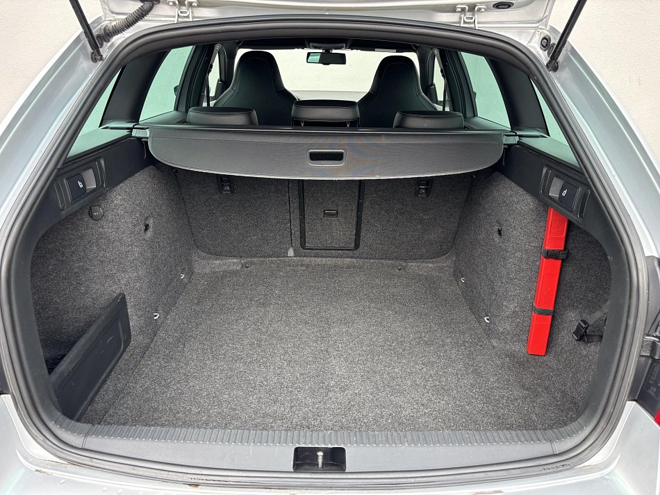 Škoda Octavia III 2.0 TDi RS