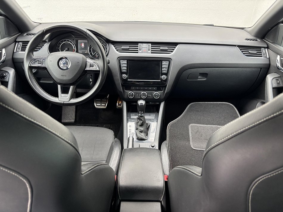 Škoda Octavia III 2.0 TDi RS