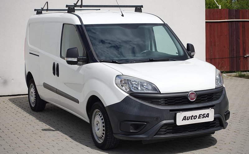 Fiat Dobló cargo 1.4T  MAXi