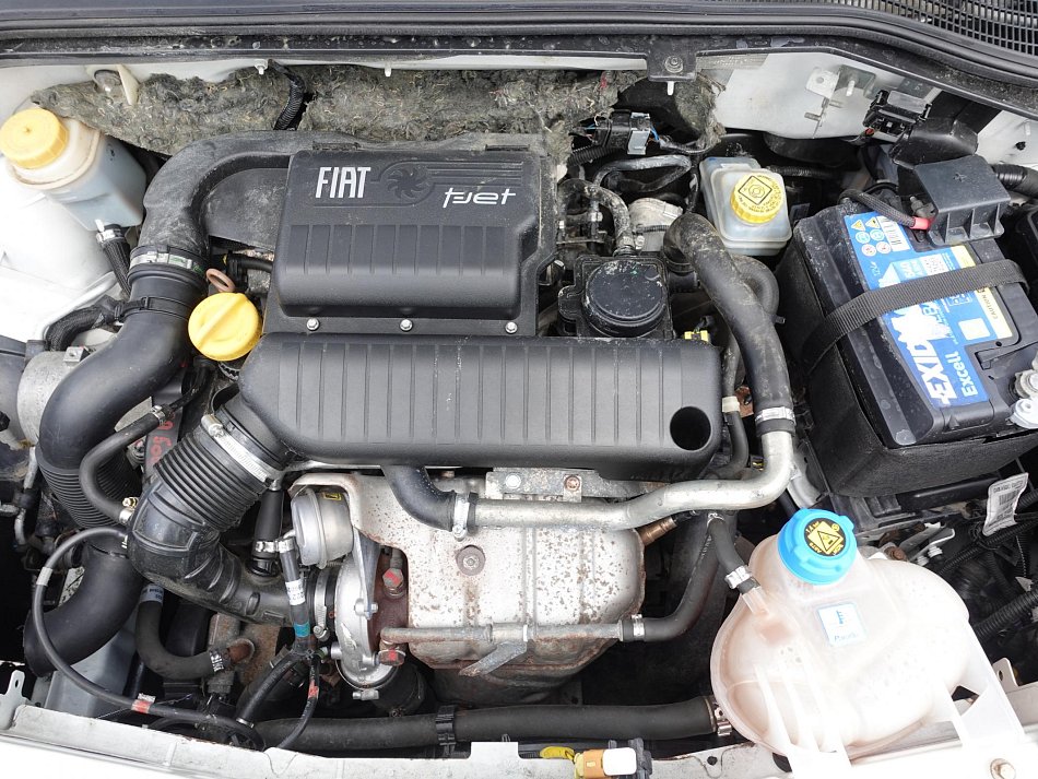 Fiat Dobló cargo 1.4T  MAXi