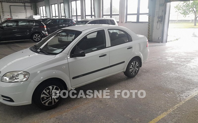 Chevrolet Aveo 1.2i 