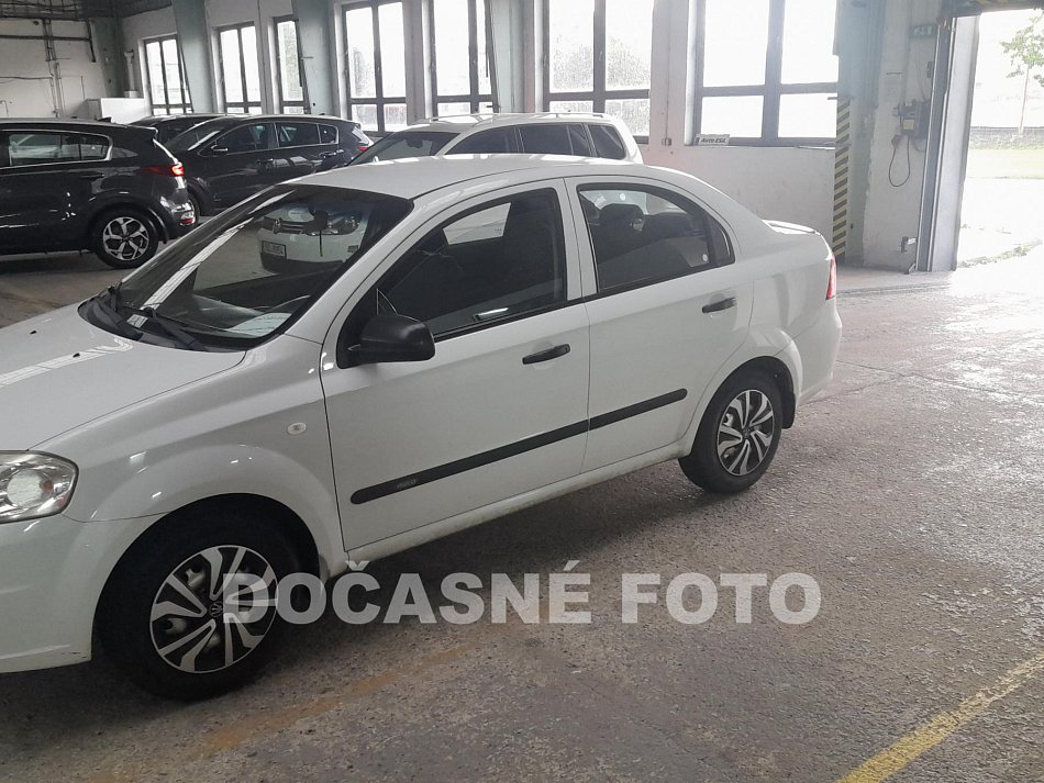 Chevrolet Aveo 1.2i 