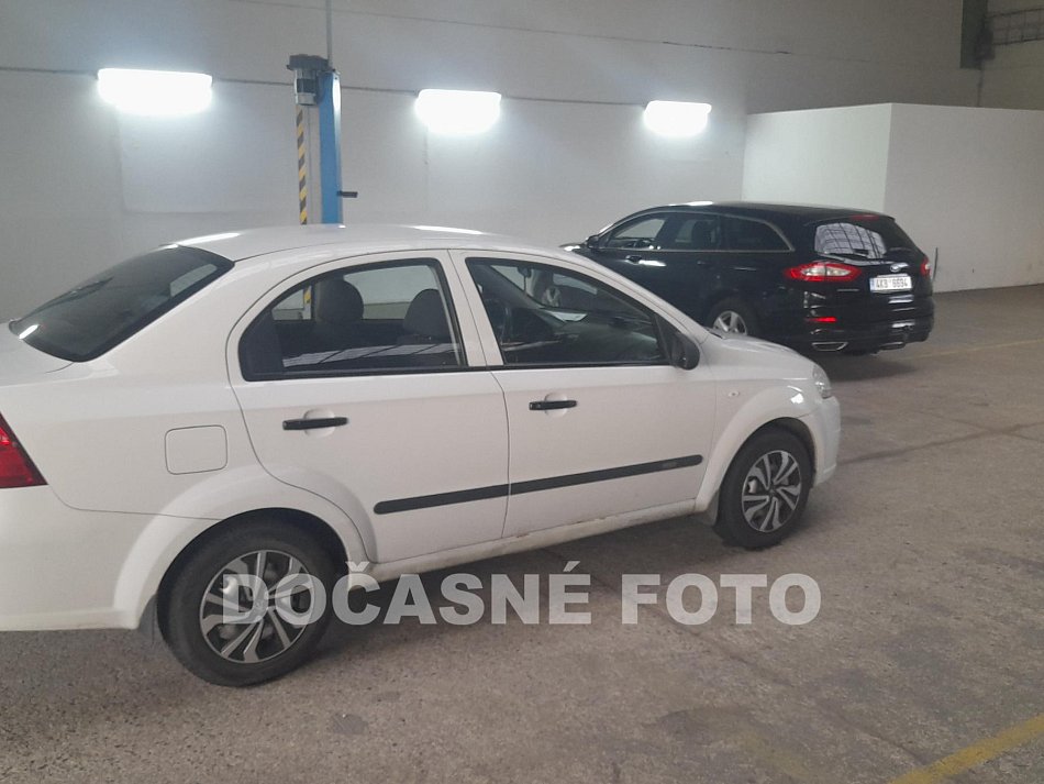 Chevrolet Aveo 1.2i 
