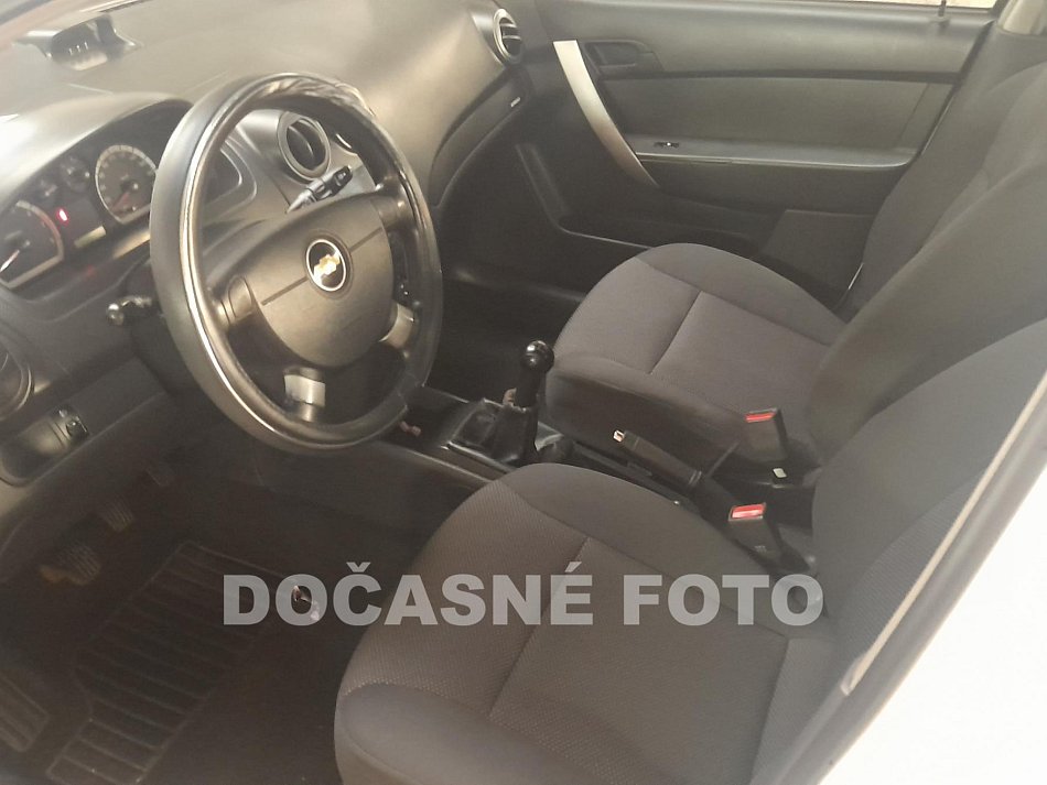 Chevrolet Aveo 1.2i 