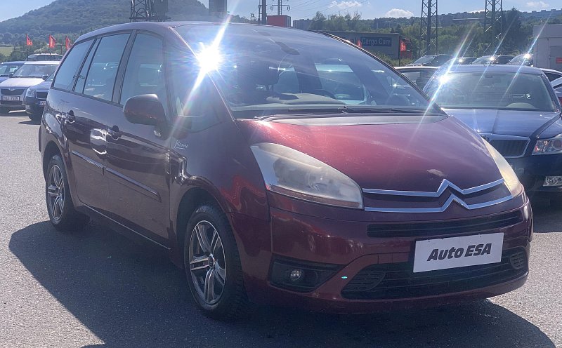 Citroën C4 Picasso 2.0 HDi 