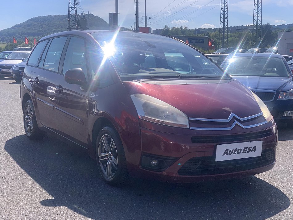 Citroën C4 Picasso 2.0 HDi 