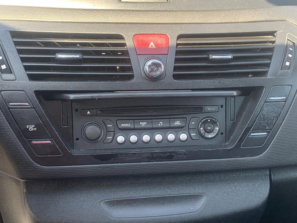 Citroën C4 Picasso 2.0 HDi 