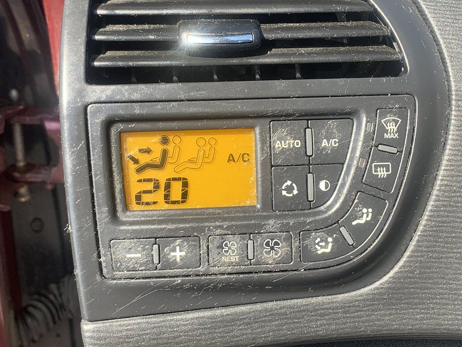 Citroën C4 Picasso 2.0 HDi 
