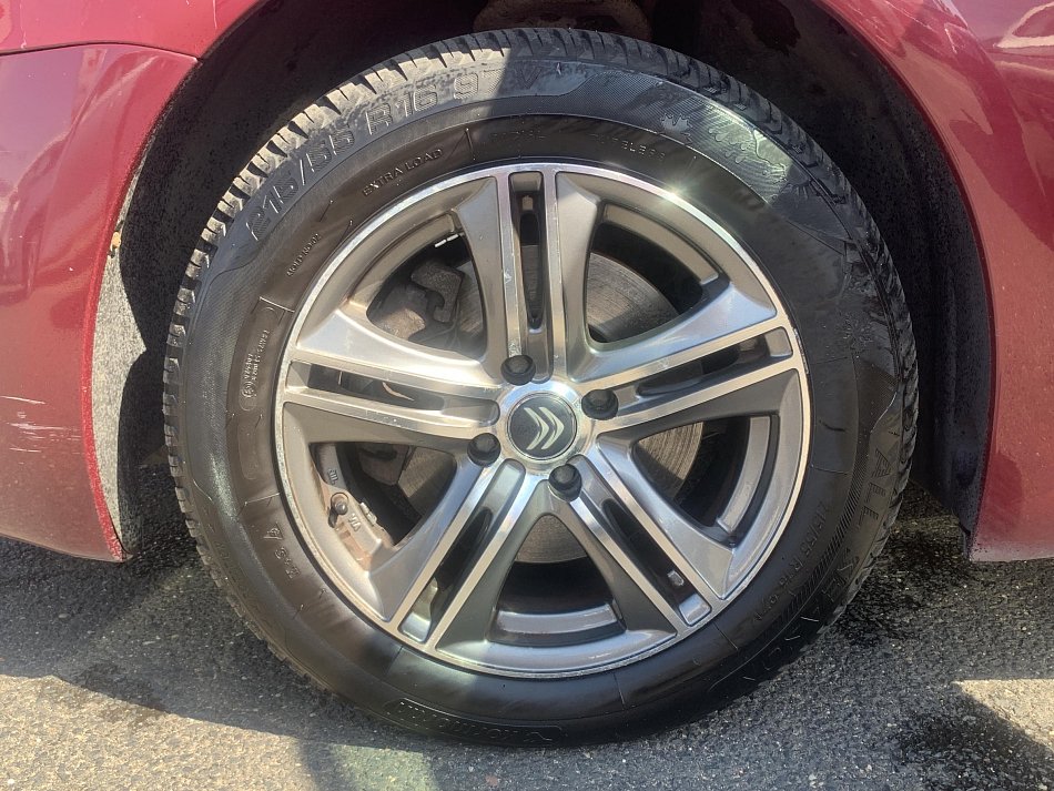 Citroën C4 Picasso 2.0 HDi 