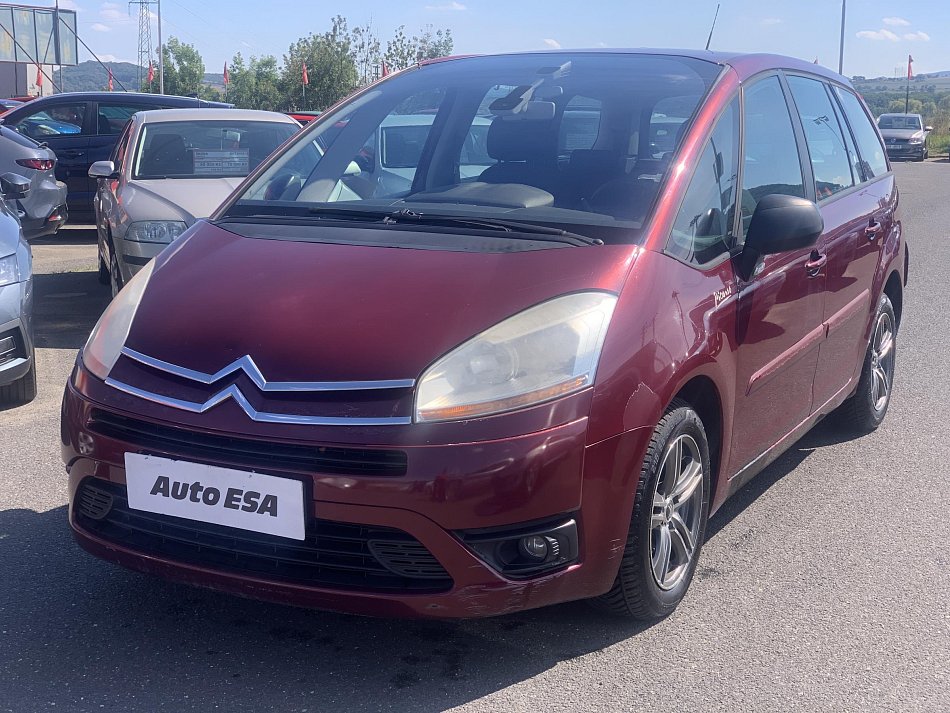Citroën C4 Picasso 2.0 HDi 