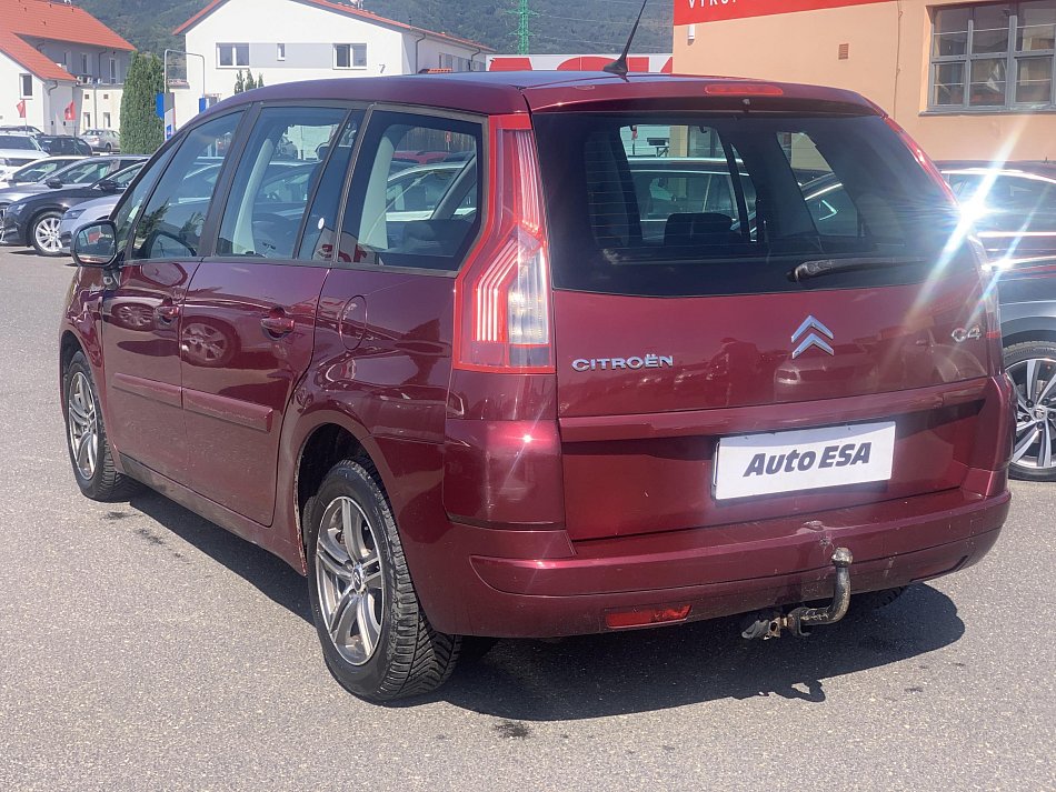 Citroën C4 Picasso 2.0 HDi 