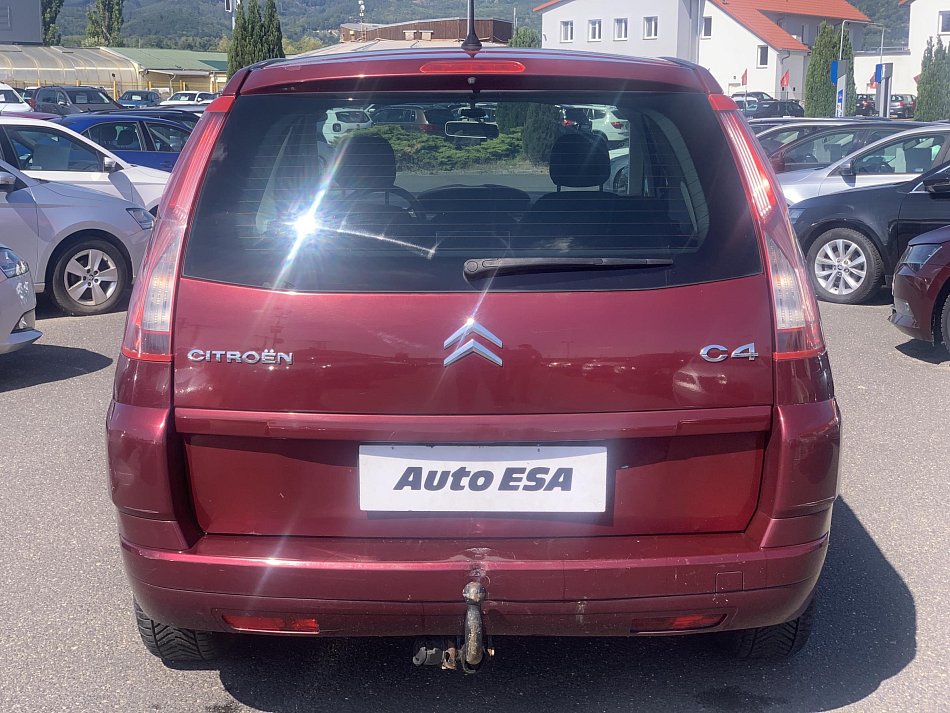 Citroën C4 Picasso 2.0 HDi 
