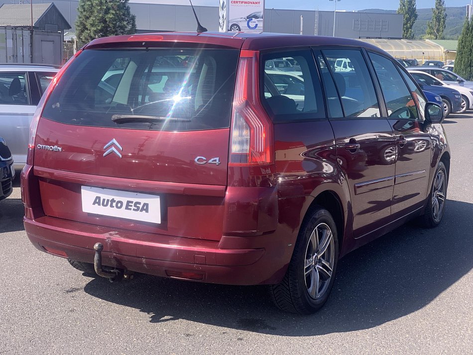 Citroën C4 Picasso 2.0 HDi 