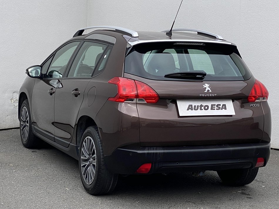 Peugeot 2008 1.6 VTi Active