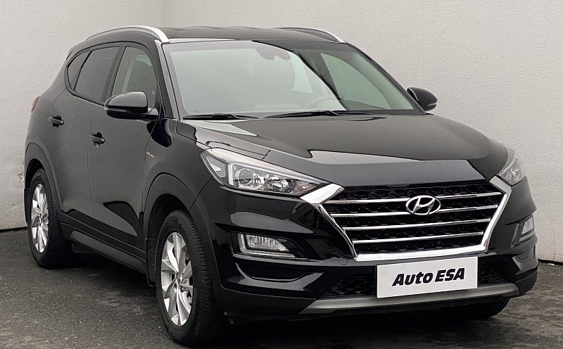 Hyundai Tucson 1.6 T-GDi Icebreaker 4x4