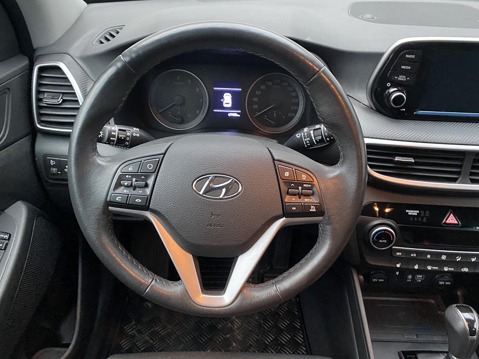 Hyundai Tucson 1.6 T-GDi Icebreaker 4x4