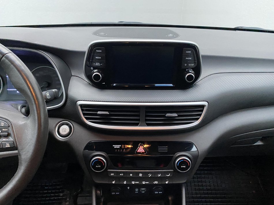 Hyundai Tucson 1.6 T-GDi Icebreaker 4x4