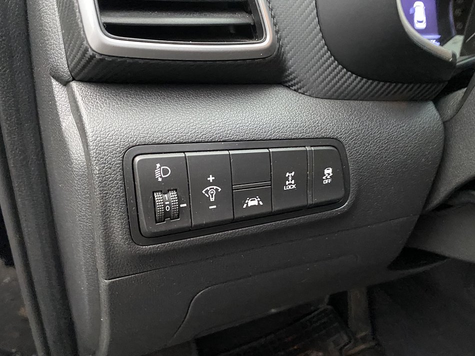 Hyundai Tucson 1.6 T-GDi Icebreaker 4x4