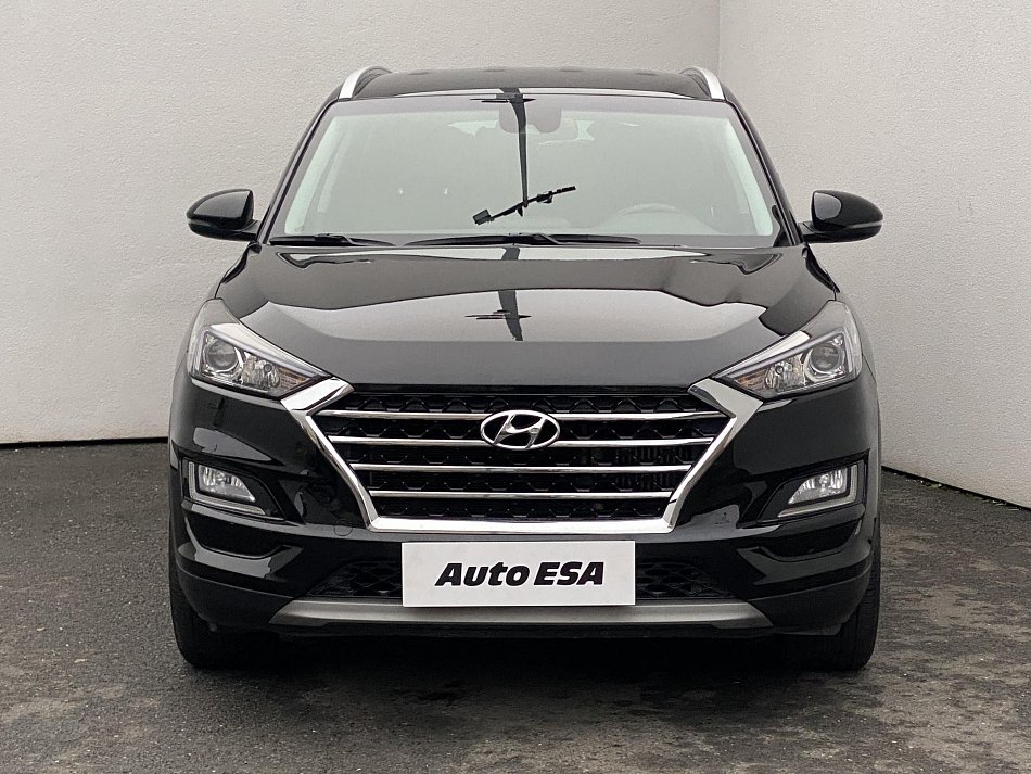 Hyundai Tucson 1.6 T-GDi Icebreaker 4x4