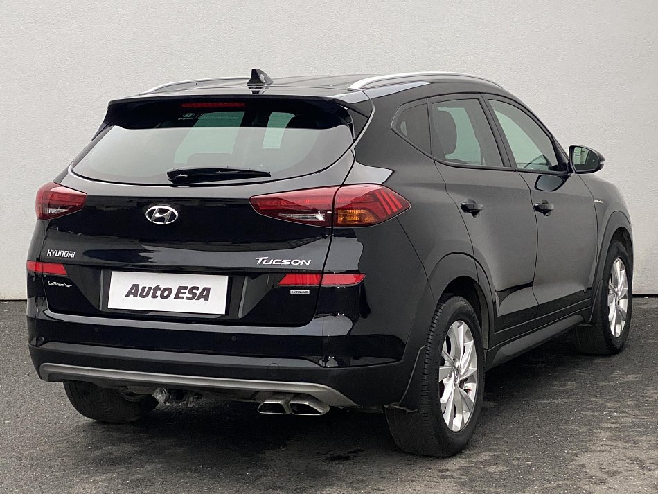 Hyundai Tucson 1.6 T-GDi Icebreaker 4x4