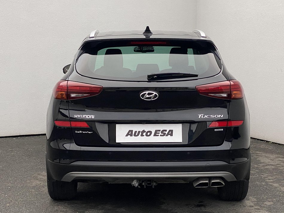 Hyundai Tucson 1.6 T-GDi Icebreaker 4x4