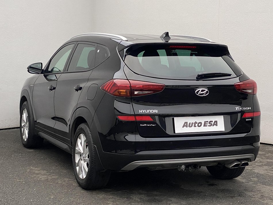 Hyundai Tucson 1.6 T-GDi Icebreaker 4x4