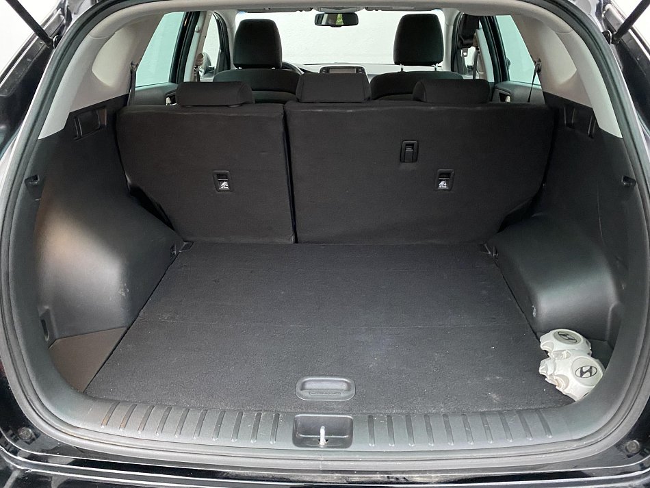 Hyundai Tucson 1.6 T-GDi Icebreaker 4x4