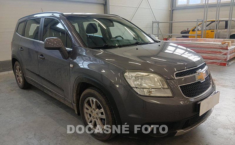 Chevrolet Orlando 2.0cdti 