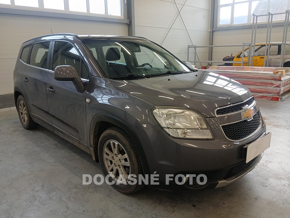 Chevrolet Orlando 2.0cdti 