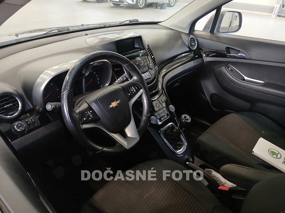 Chevrolet Orlando 2.0cdti 
