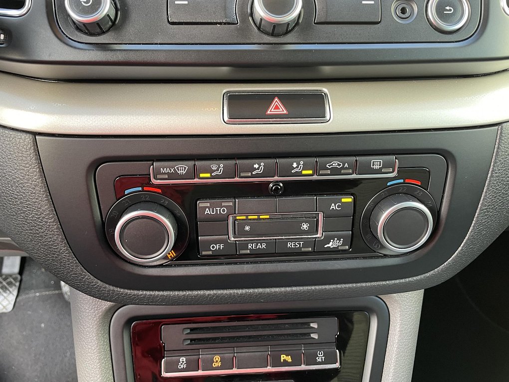 Seat Alhambra 2.0 TDi Style