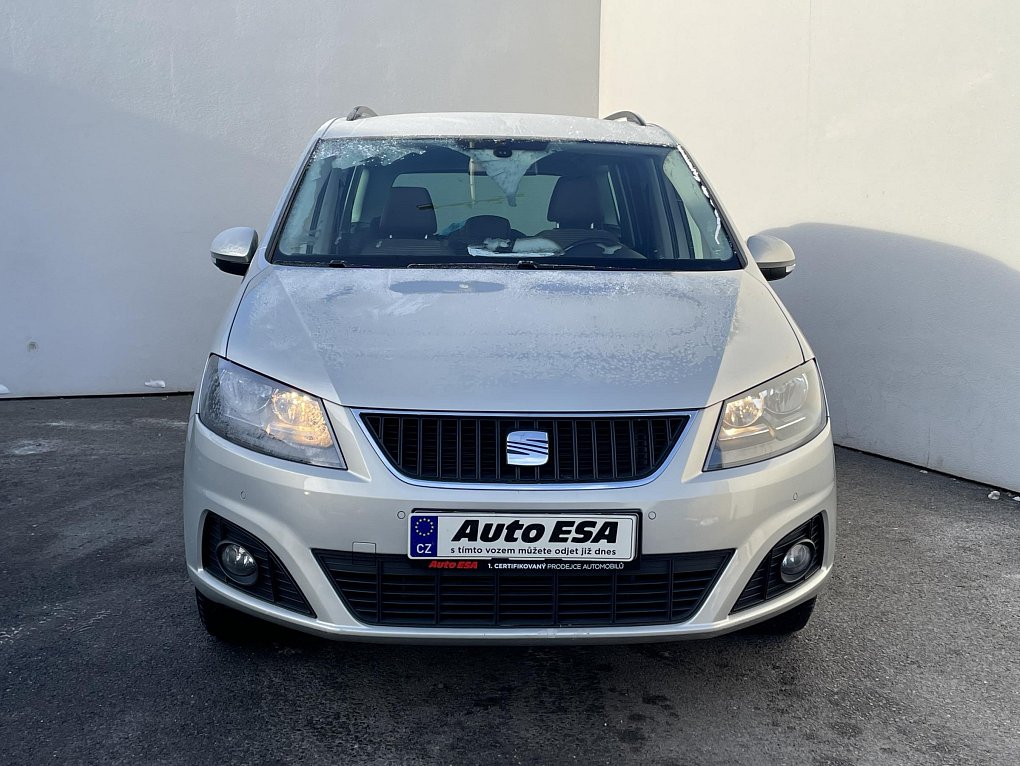 Seat Alhambra 2.0 TDi Style