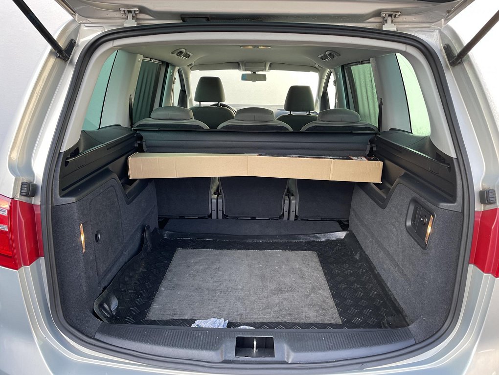 Seat Alhambra 2.0 TDi Style