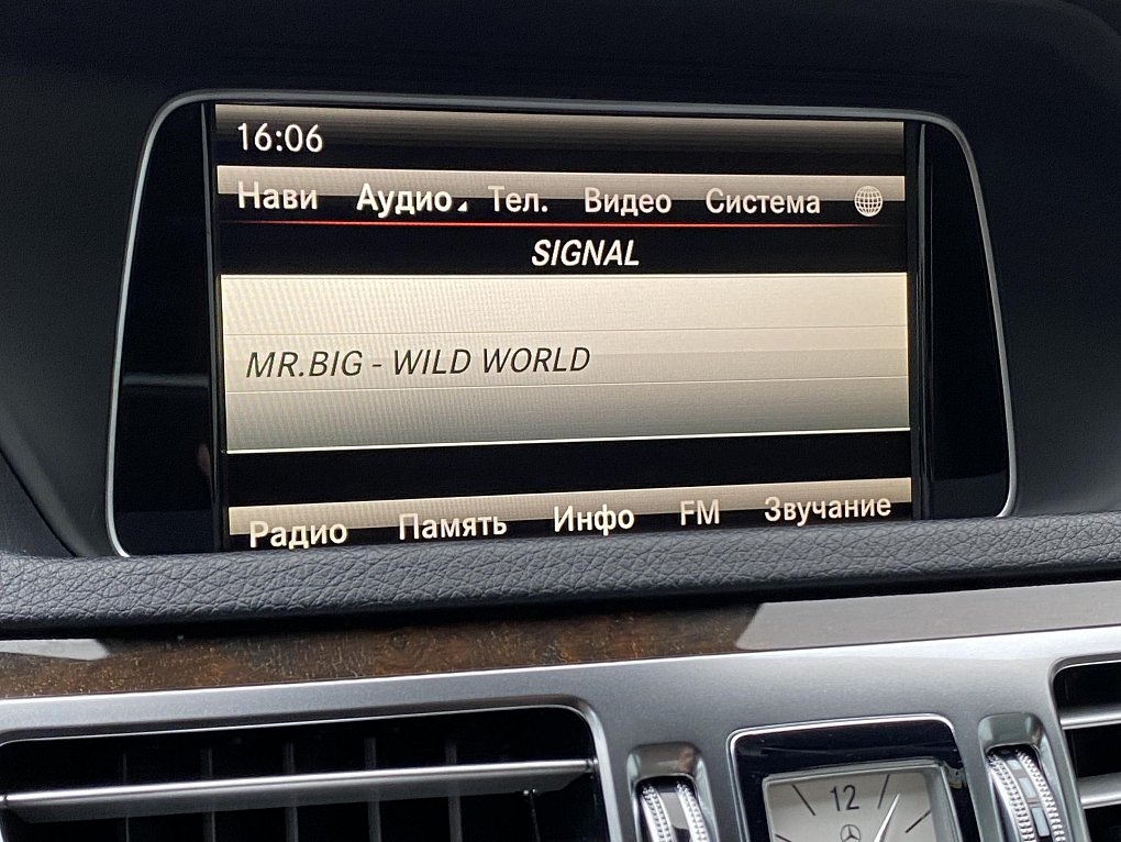 Mercedes-Benz Třída E 2.2CDi  4Mat