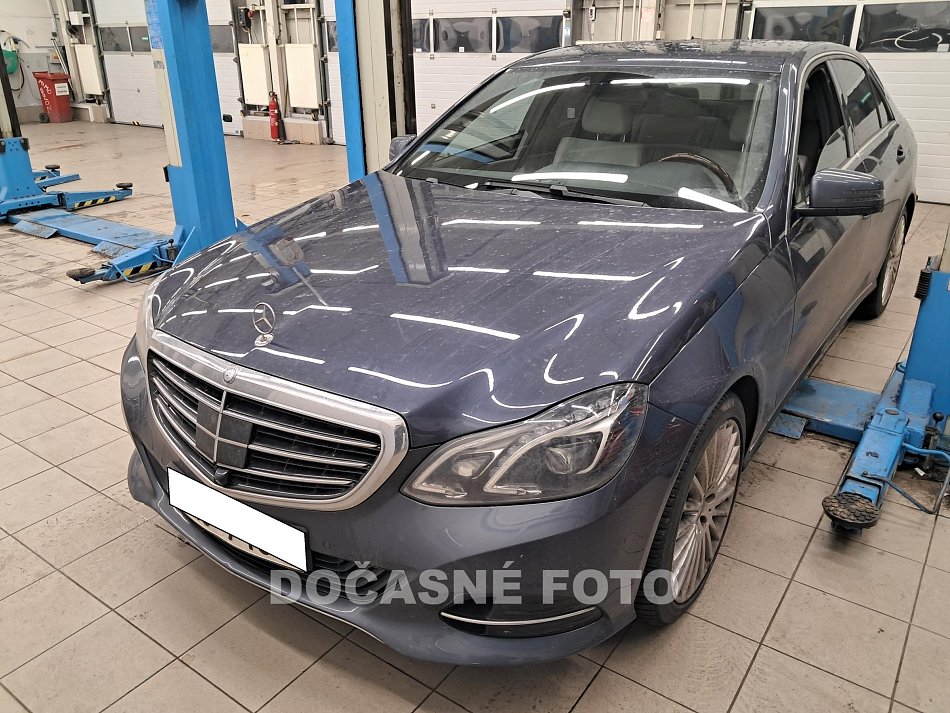 Mercedes-Benz Třída E 2.2 CDI  4Mat