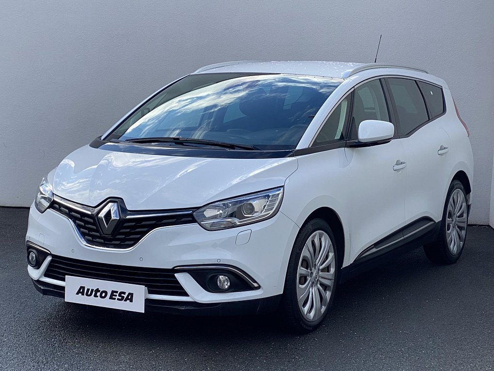 Renault Grand Scénic 1.3 TCe 
