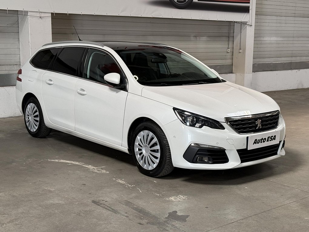 Peugeot 308 2.0HDi 