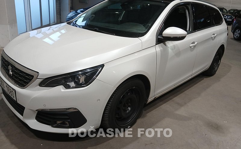 Peugeot 308 2.0 