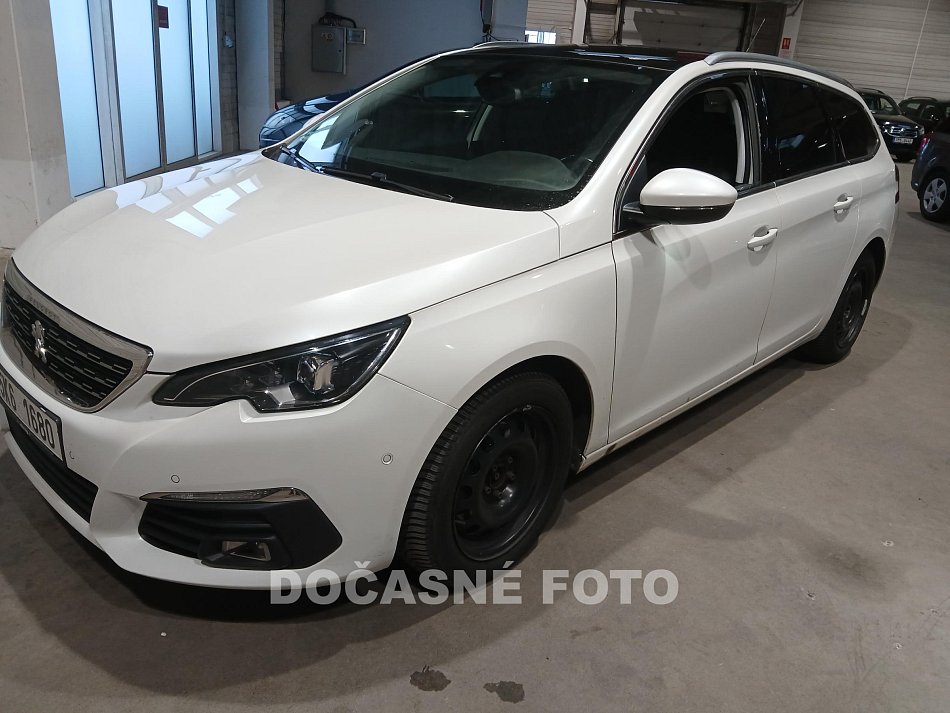 Peugeot 308 2.0 