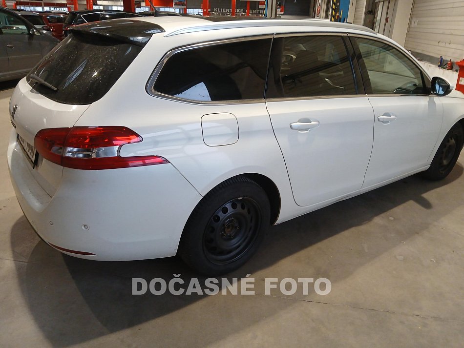 Peugeot 308 2.0 